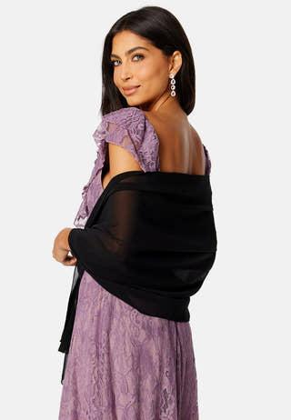 Chiffon Shawl