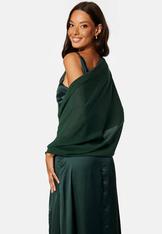 Chiffon Shawl