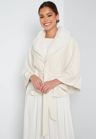 Cornelia Wedding Cape
