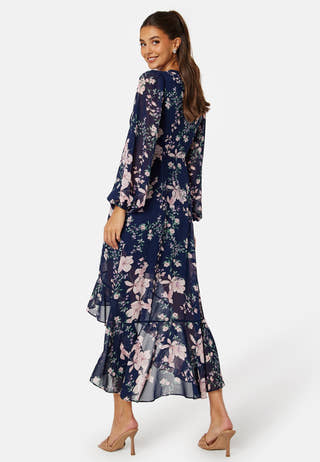 Desiree High-Low Dress