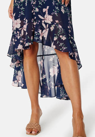 Desiree High-Low Dress