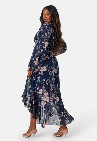 Desiree High-Low Dress