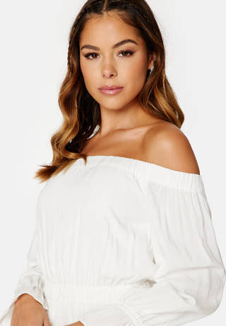 Dina Off Shoulder Dress