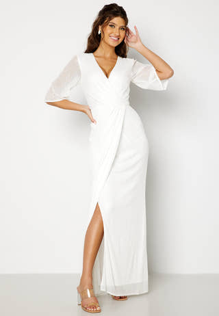 Eleine Sequin Wedding Gown