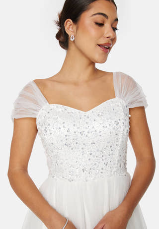 Beaded Gown
