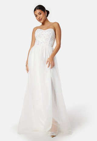 Beaded Gown