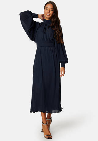 Esme Pleated Dress
