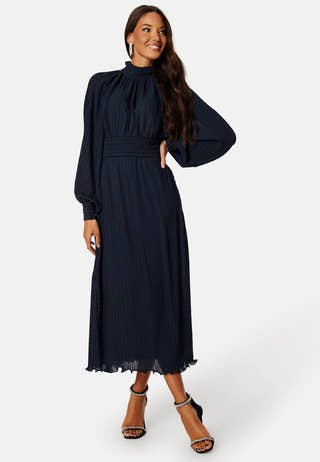 Esme Pleated Dress