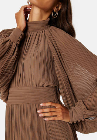 Esme Pleated Dress
