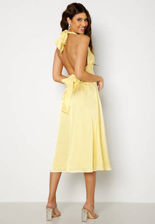 Finelle Halterneck Dress