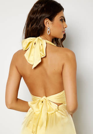 Finelle Halterneck Dress