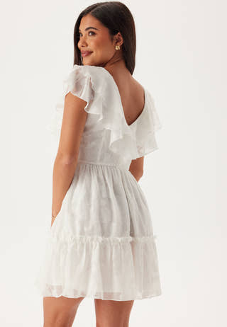 Flounce Dress