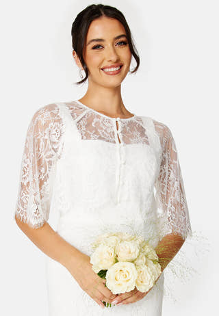 Hollie Lace Jacket