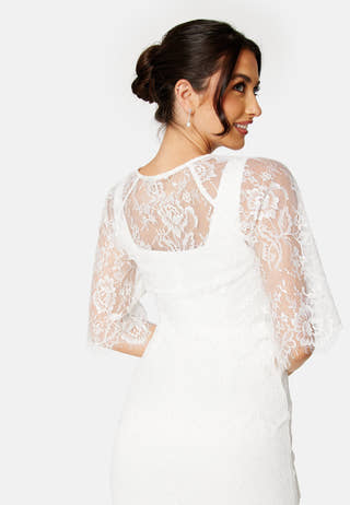 Hollie Lace Jacket