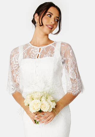 Hollie Lace Jacket