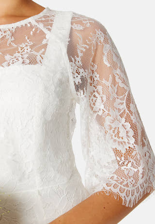 Hollie Lace Jacket