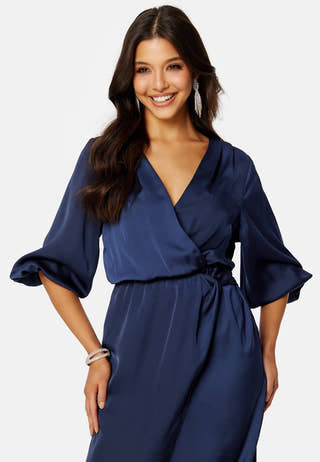 Jolene Knot Dress