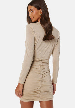 Laurette Sparkling Mini Dress