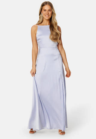 Laylani Satin Gown