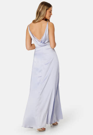 Laylani Satin Gown