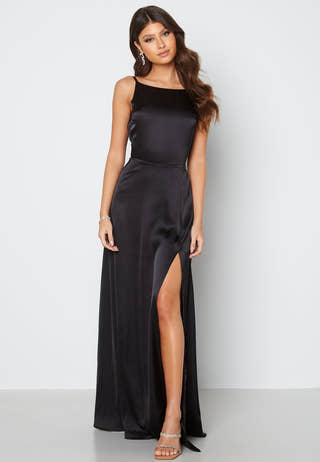 Laylani Satin Gown