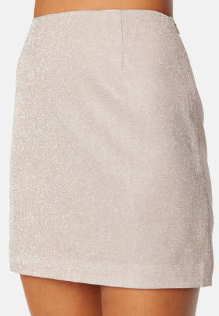 Sparkling Mini Skirt