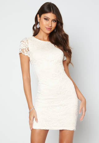 Marjo lace dress