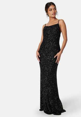 Sequin Gown