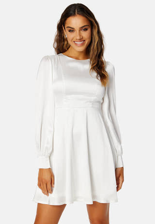 Maya Open Back Dress