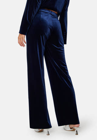 Maya Velvet Trousers