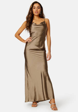 Mercie Waterfall Gown