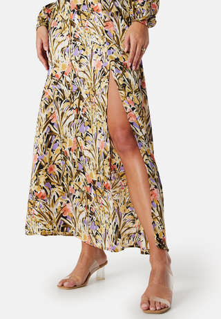 Nagini Printed Dress