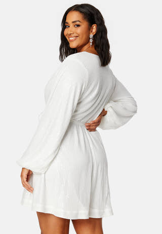 Nera Sparkling Dress