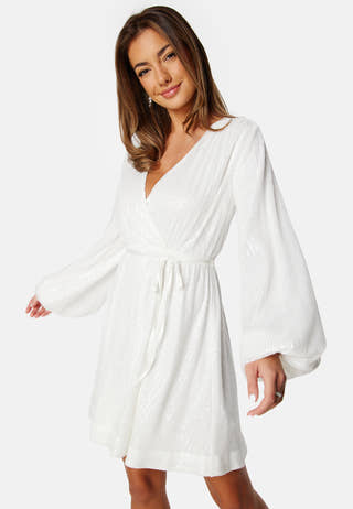 Nera Sparkling Dress