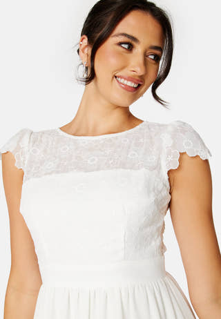 Nikolette Wedding gown