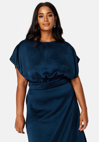 Ophelia Open Back Dress