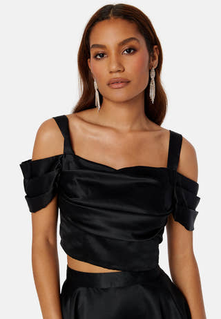Ortiza Bustier Top