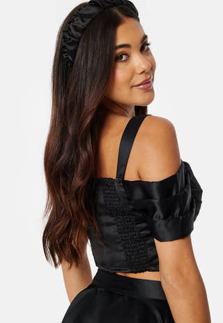 Ortiza Bustier Top