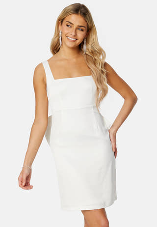 Parisa Bow Dress