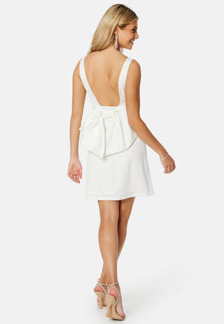 Parisa Bow Dress