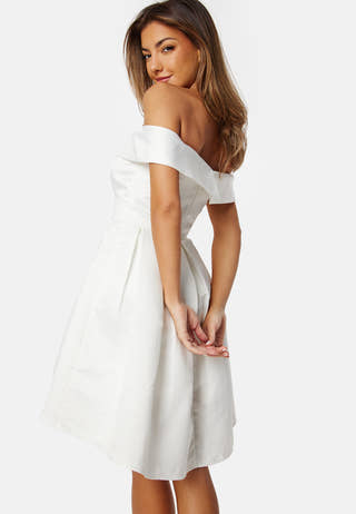 Off Shoulder short Dress