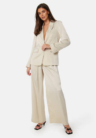 Renae Satin Trousers