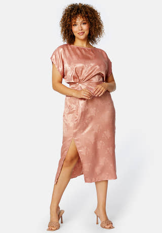 Renate Twist front Dress