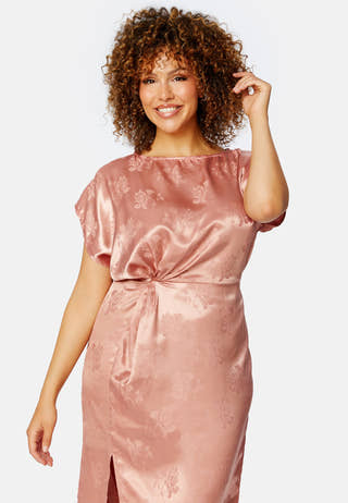 Renate Twist front Dress