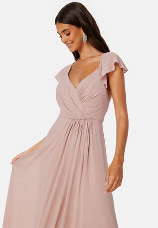 Rosabelle Tie Back Gown