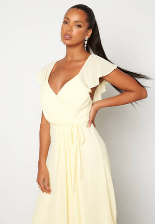 Rosabelle Tie Back Gown