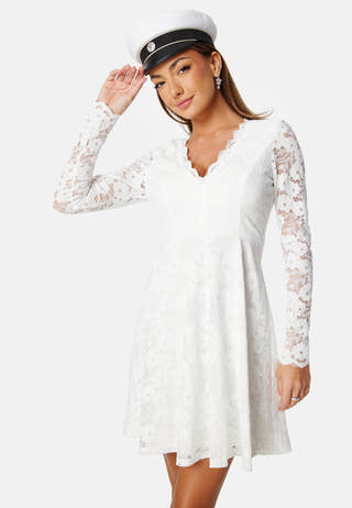 Shayna Lace dress