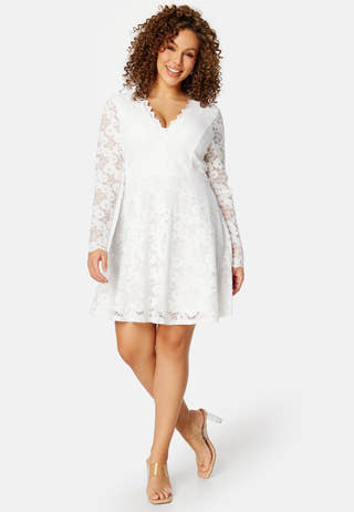 Shayna Lace dress