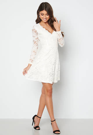 Shione lace dress