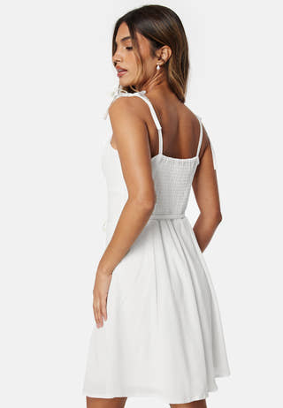 Strap dress